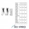 Aluminium ladder 3x16