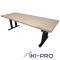 Height adjustable table - 450kg